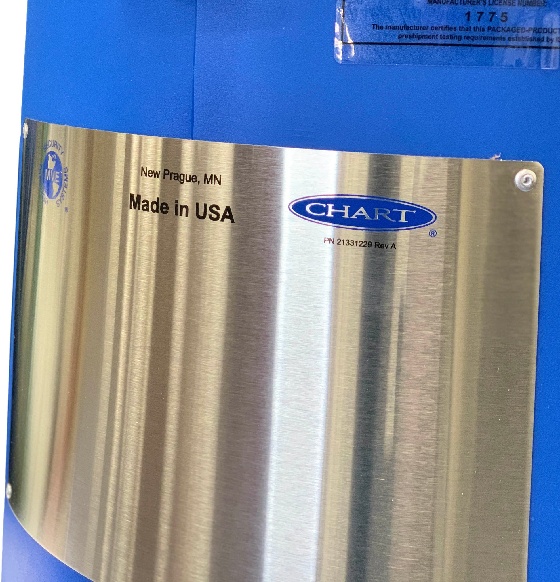 Protective Shipping Container