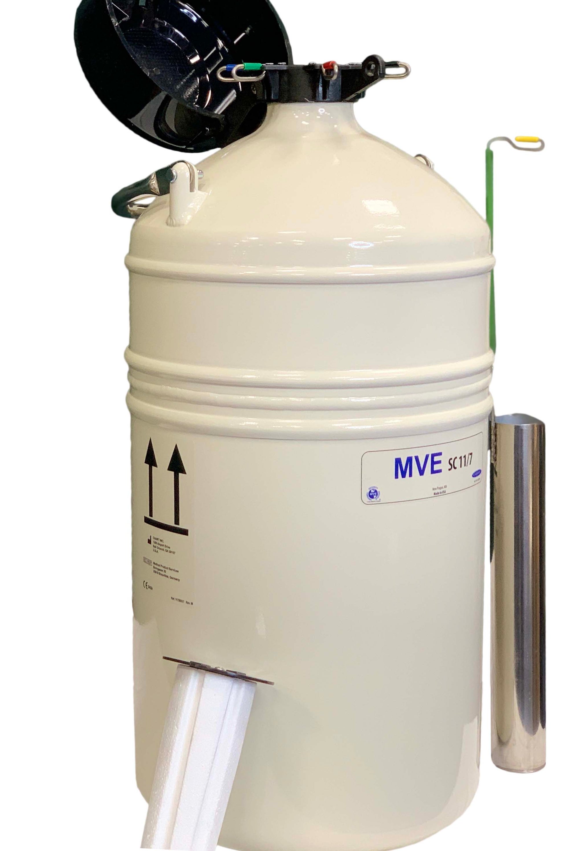 SC 11/7 - 660 straws - HOLDS 7 WEEKS