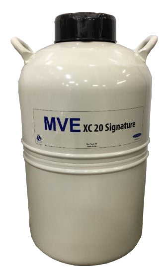 THIS WEEK'S FEATURED TANK _ MVE XC 20 Signature _ Our Best Seller