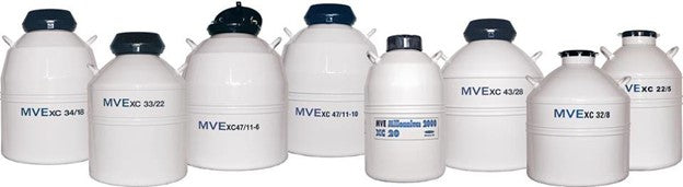 MVE Storage Tanks
