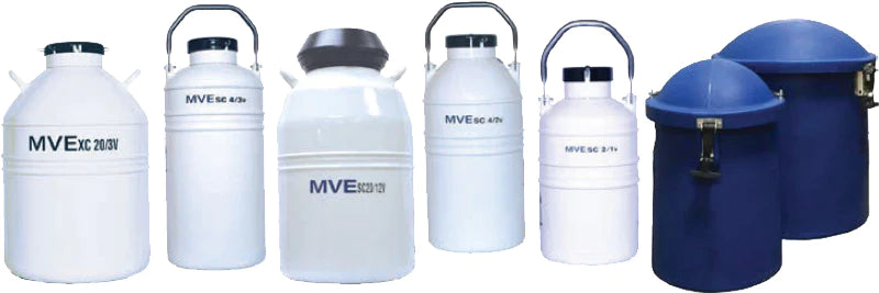 MVE Vapor Tanks