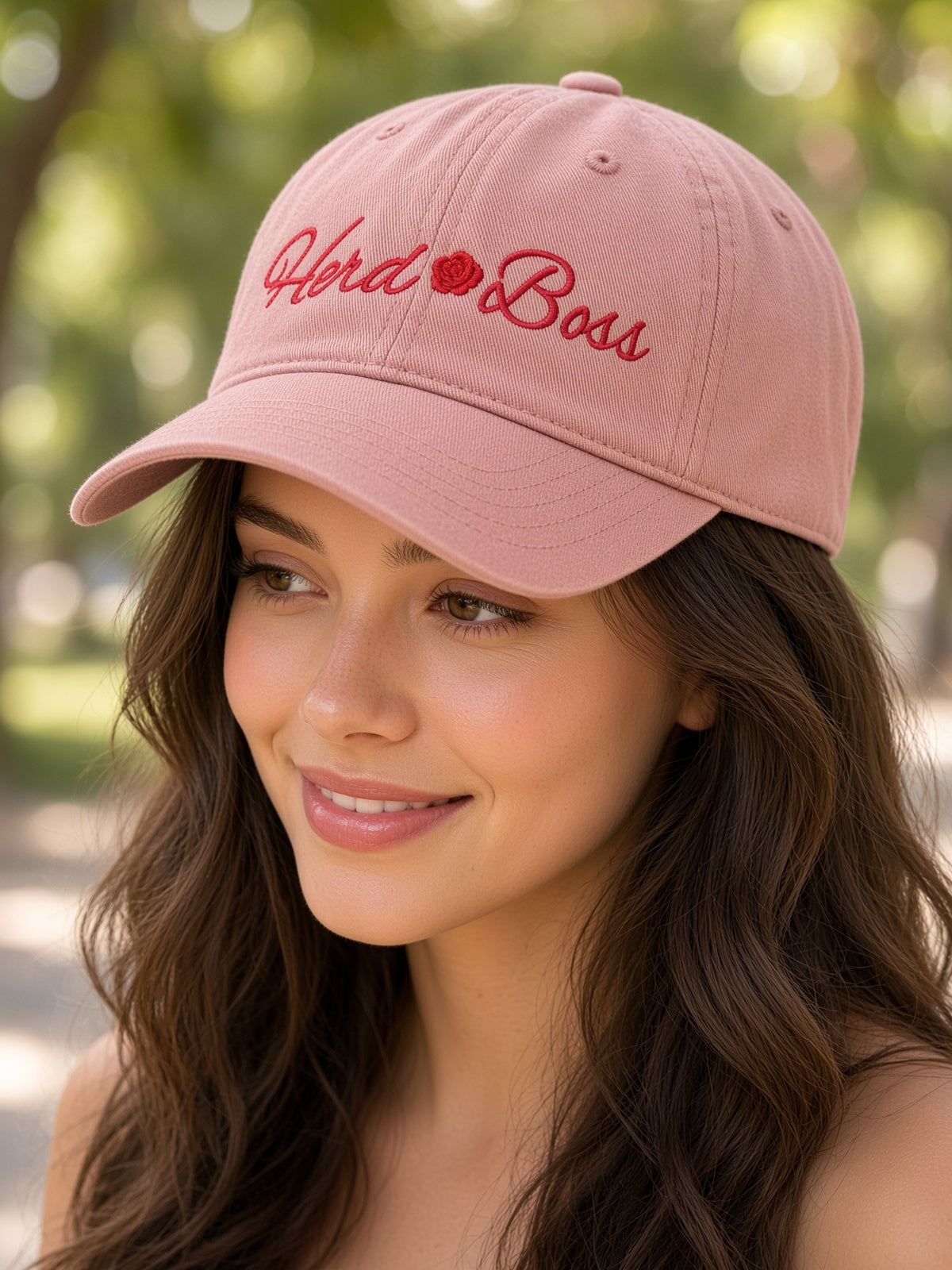 Herd Boss Dad Hat