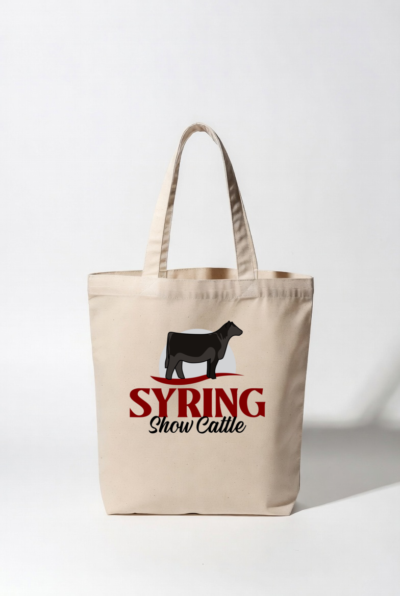 Canvas Tote Bags - Price includes shipping