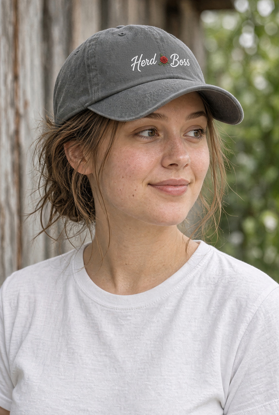 Herd Boss Dad Hat