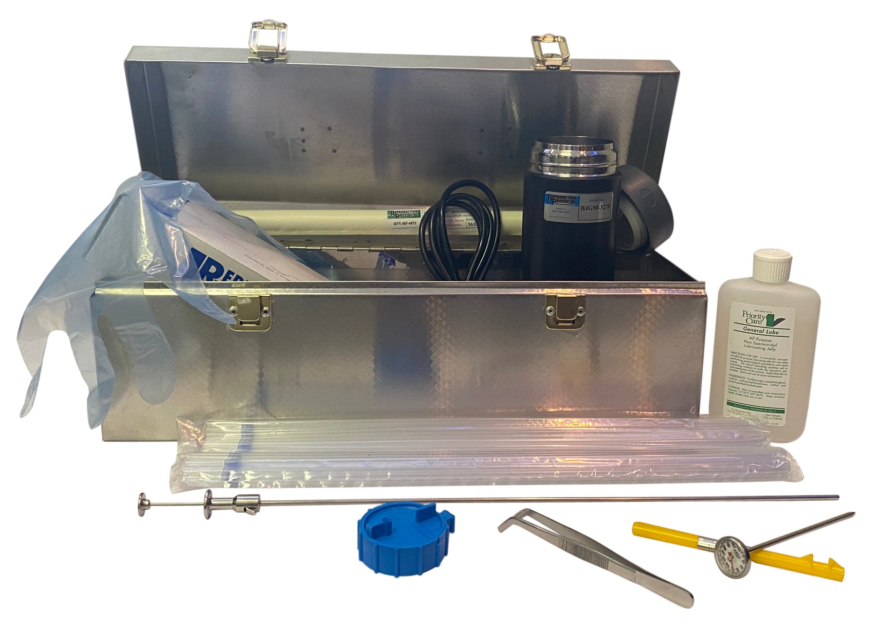AI Kit With Electric Thaw Unit