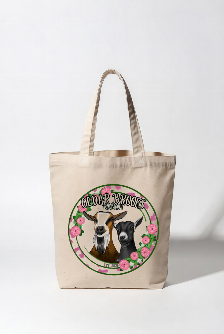Canvas Tote Bags - Price includes shipping