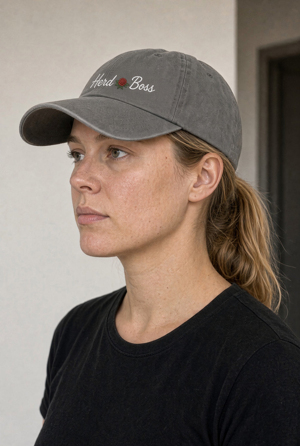 Herd Boss Dad Hat