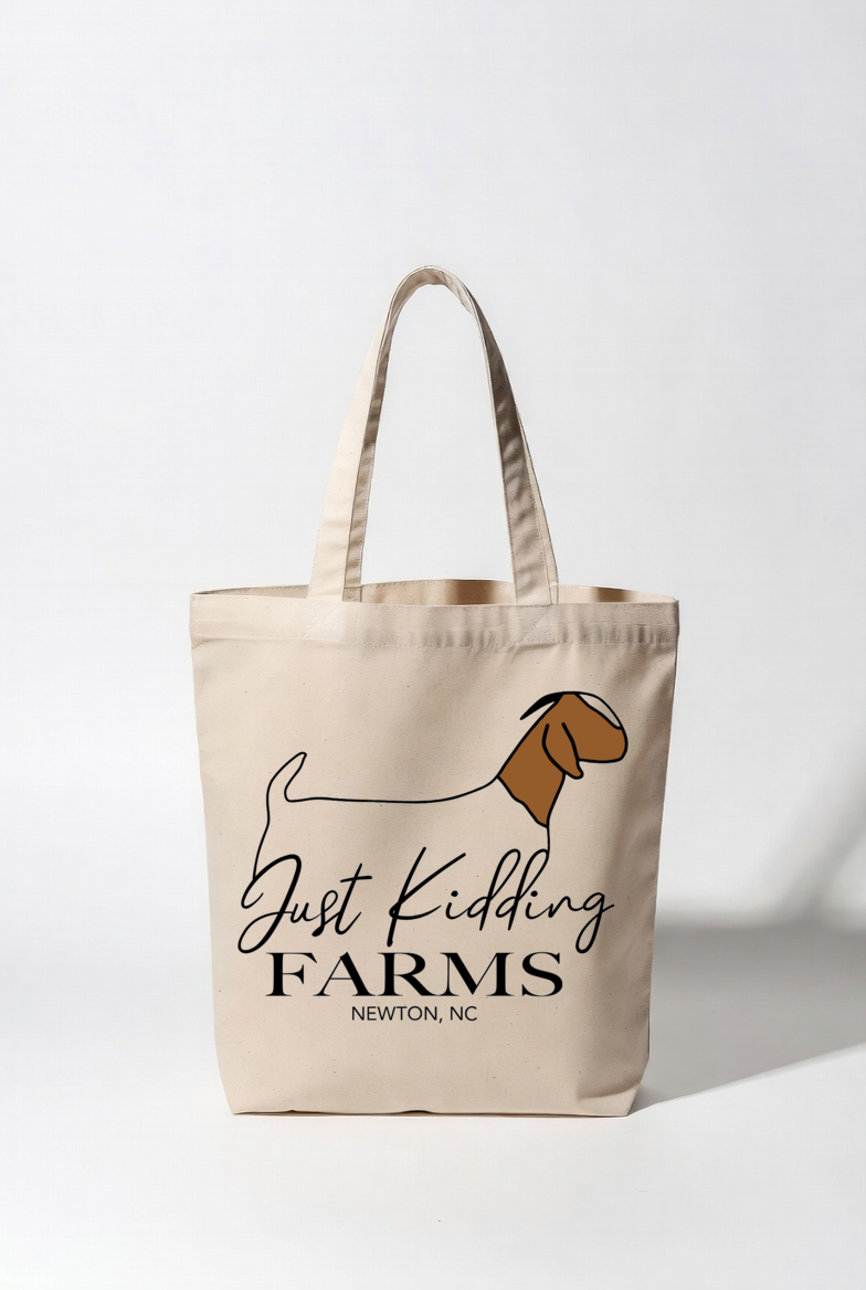 Canvas Tote Bags - Price includes shipping