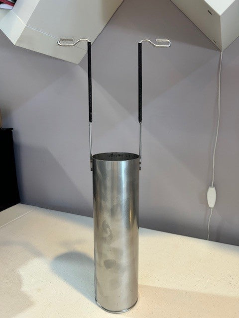 CENTER CANNISTERS