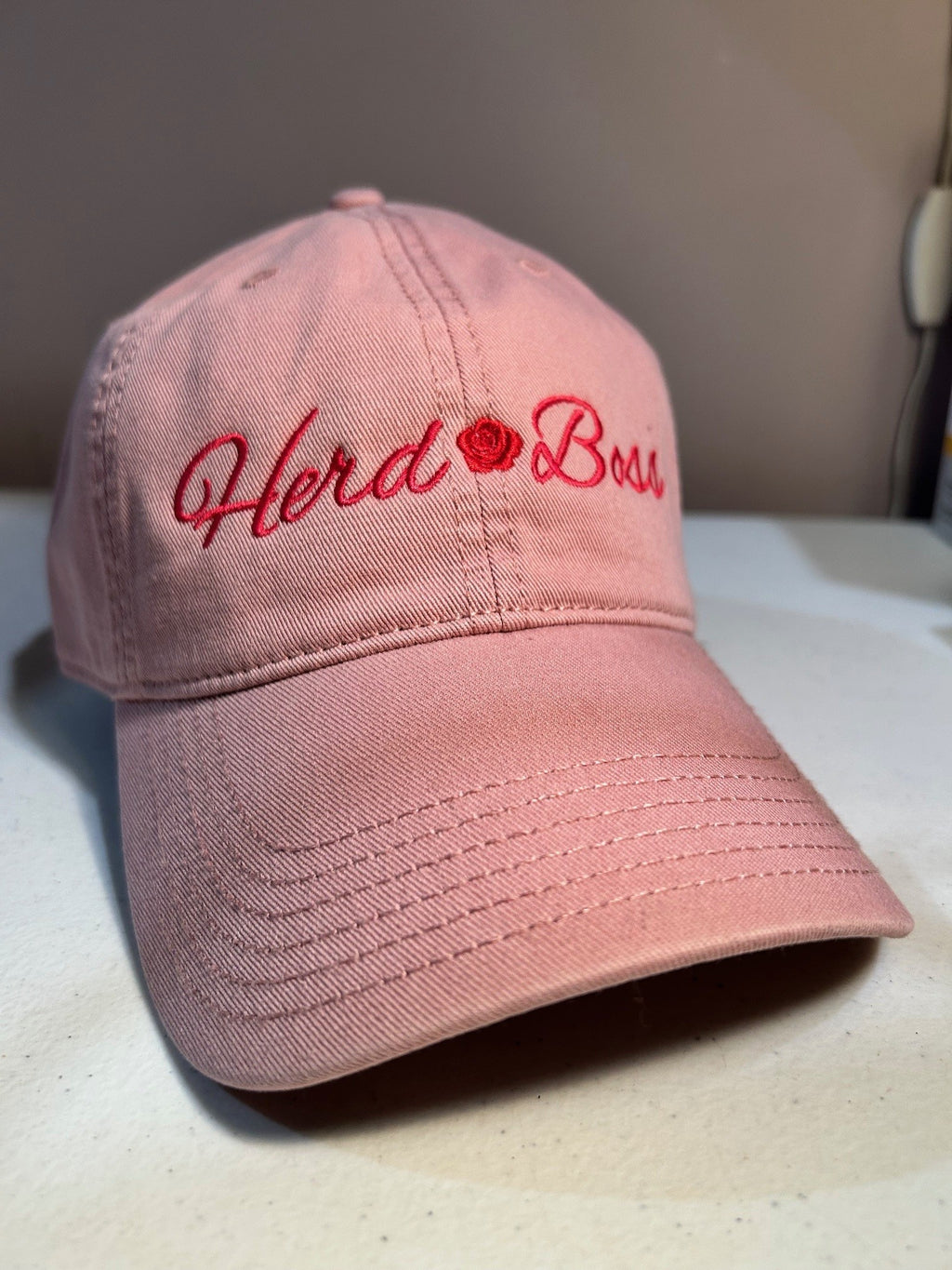 Herd Boss Dad Hat