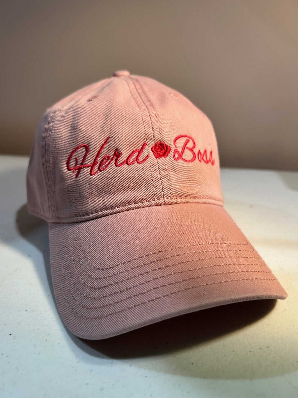 Herd Boss Dad Hat