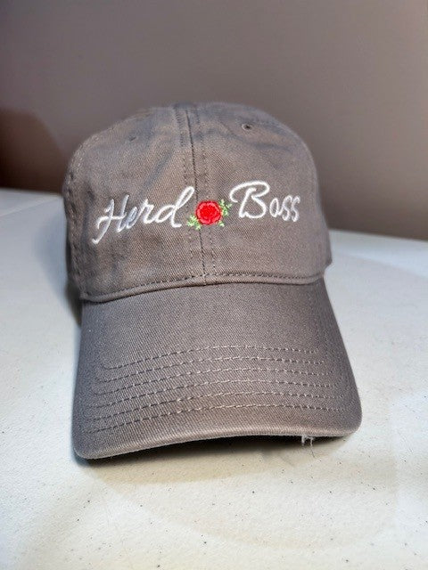 Herd Boss Dad Hat