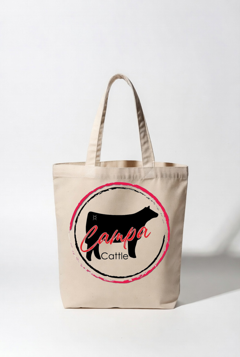 Canvas Tote Bags - Price includes shipping