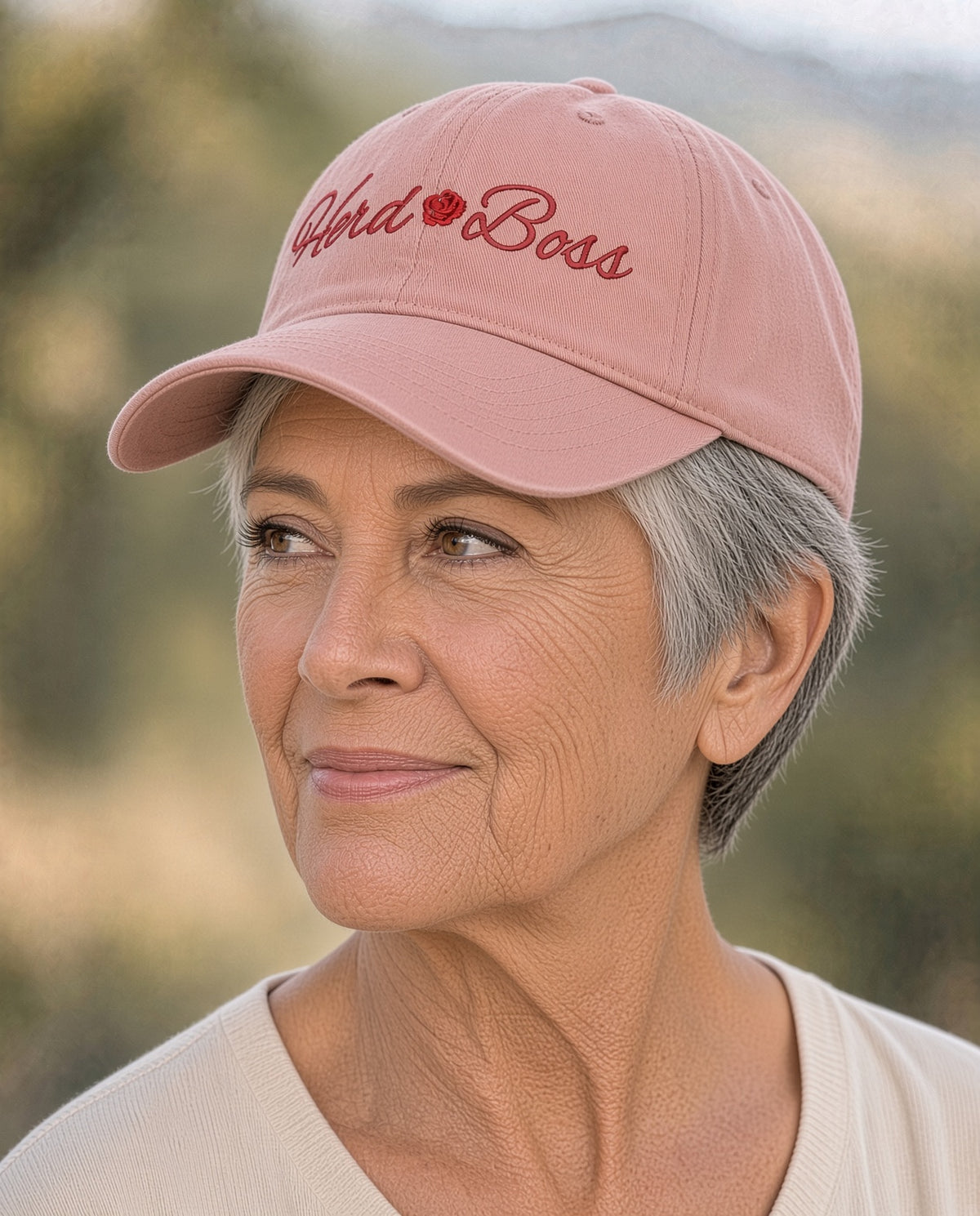 Herd Boss Dad Hat