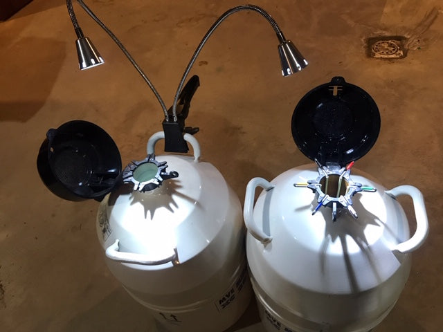 Fancy Tank Light
