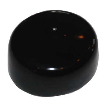Black Vacuum Port Cap