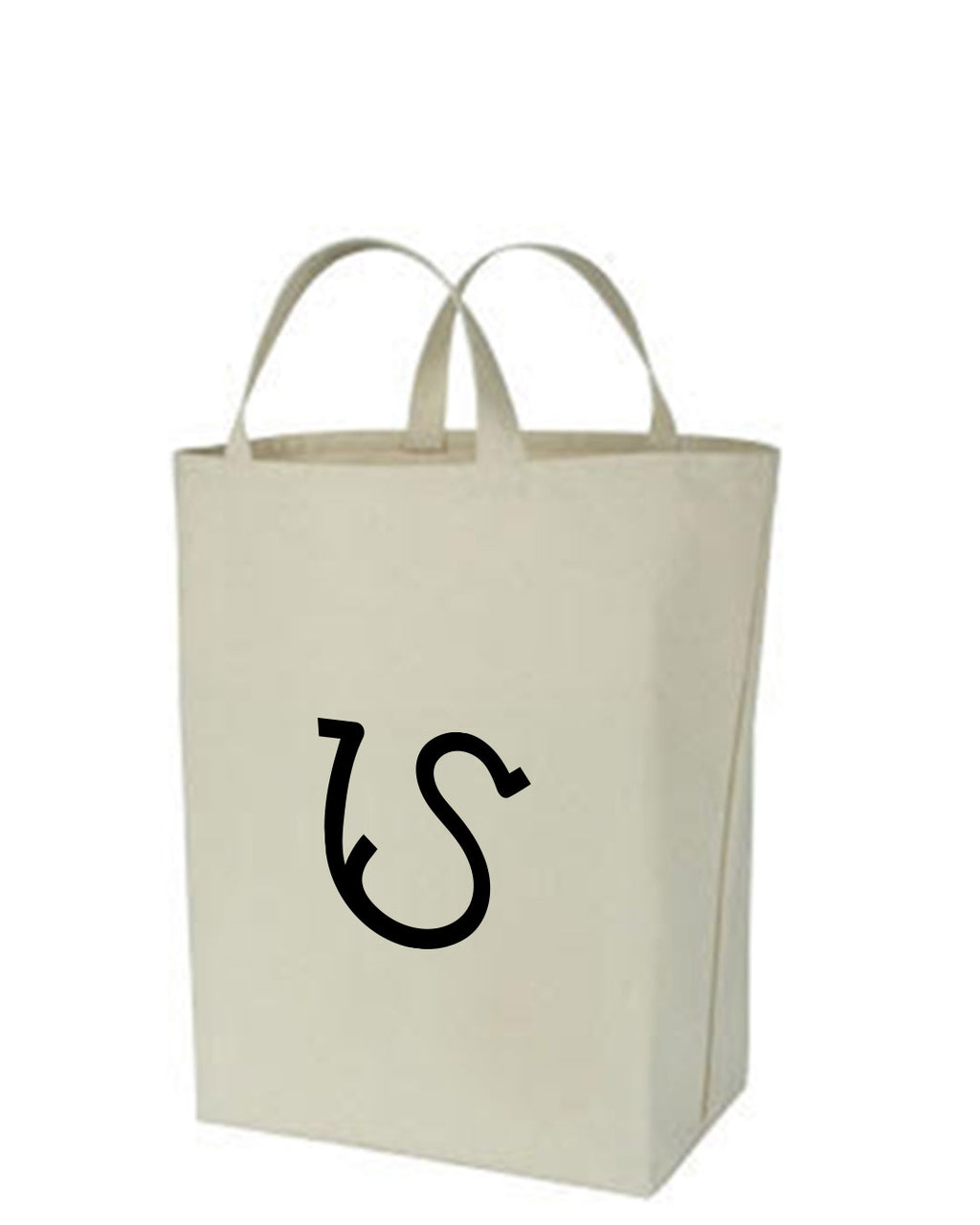 Plain Canvas Tote Bags