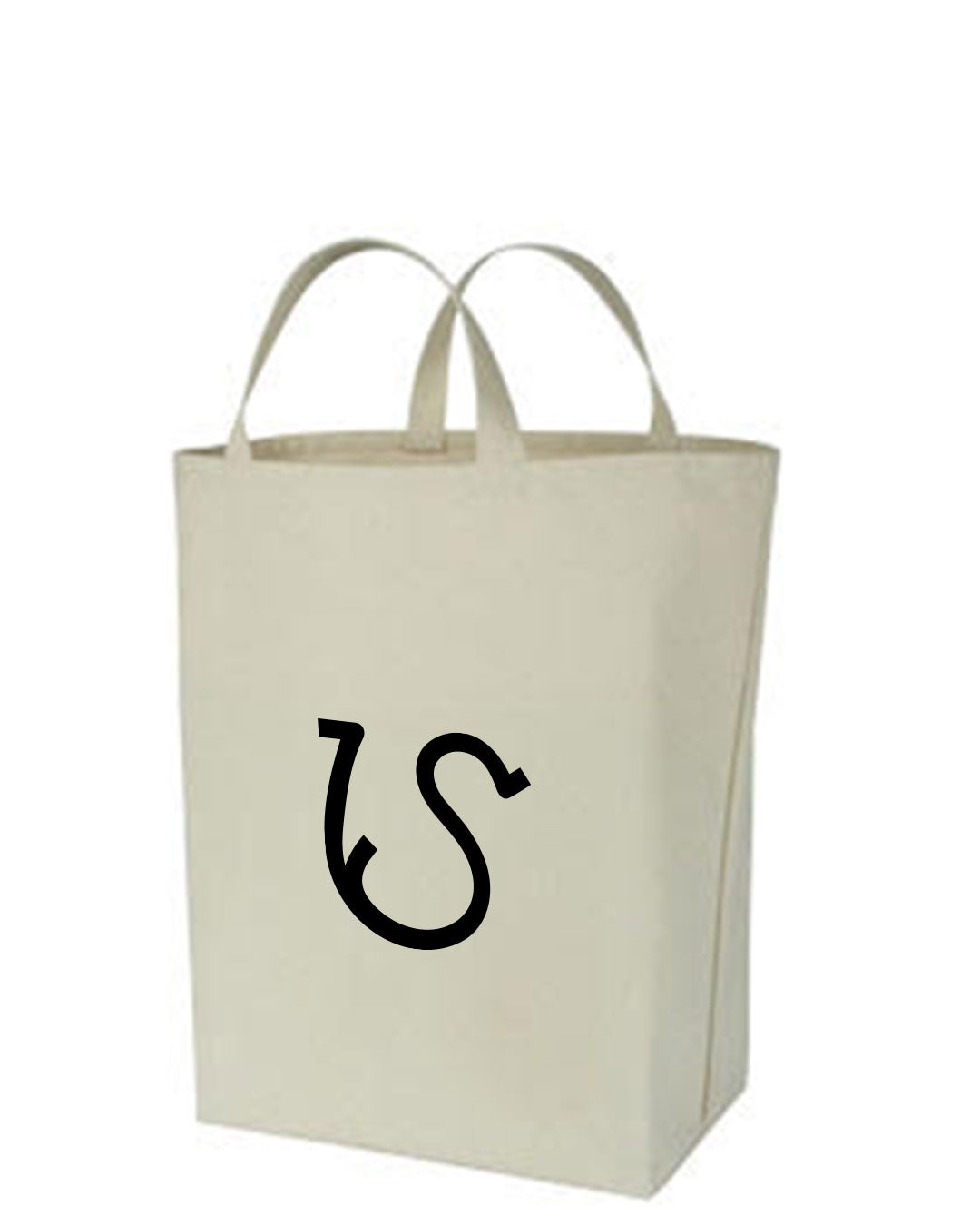 Plain Canvas Tote Bags