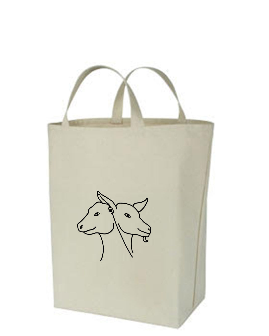 Printed Canvas Bags 