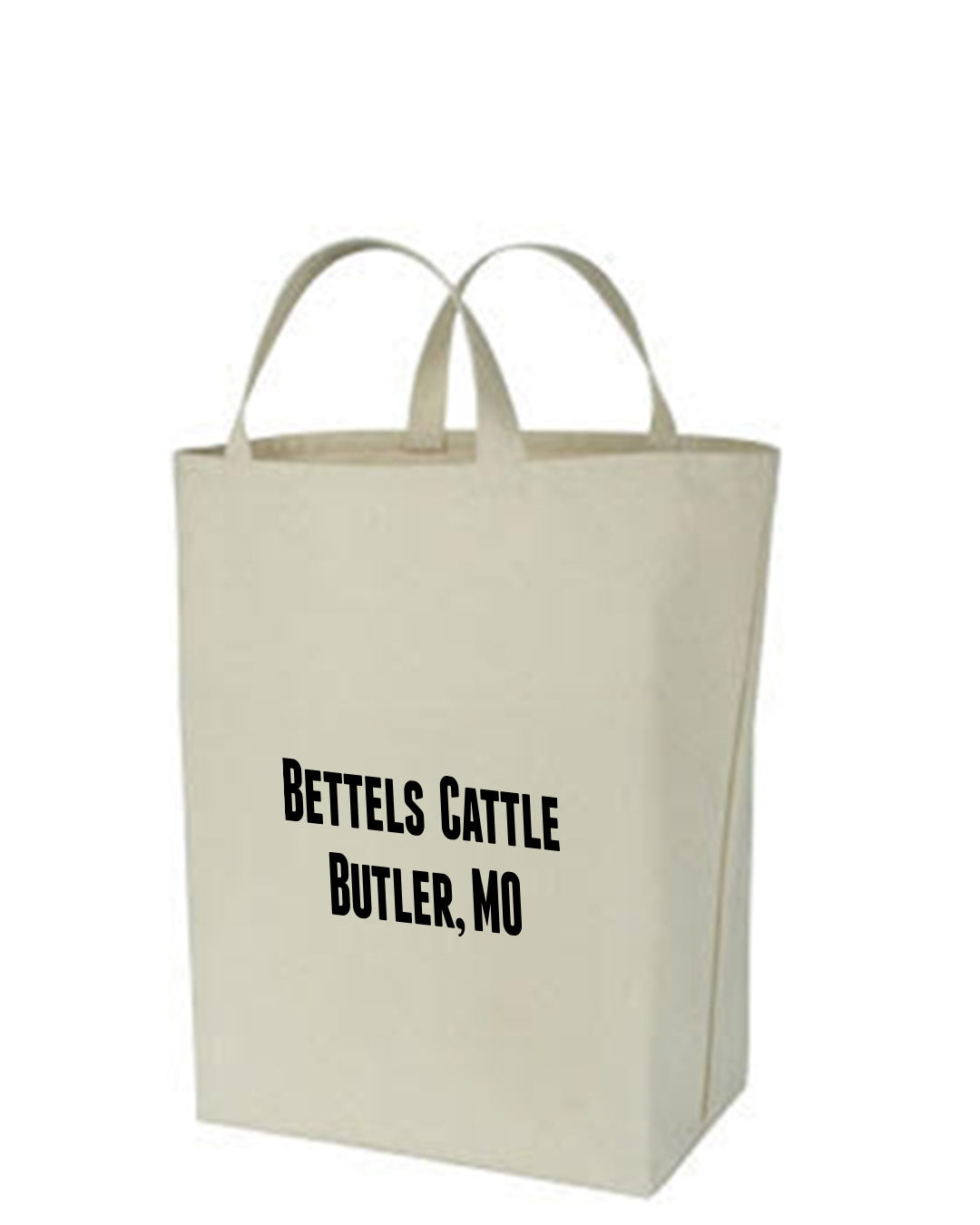 Printed Canvas Tote Bags 