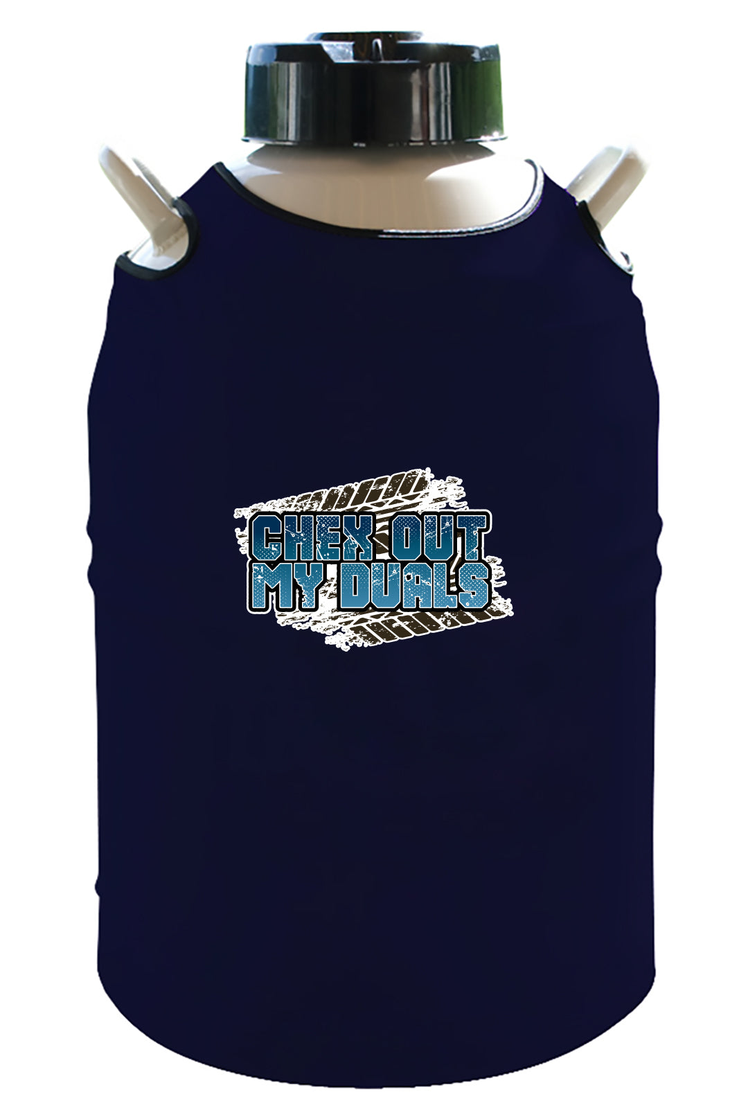 Chex Out My Durals Tank Tops 