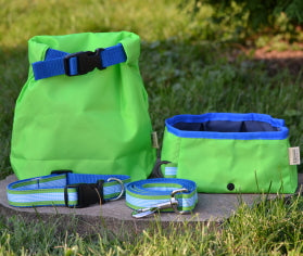 Dog Travel Kit