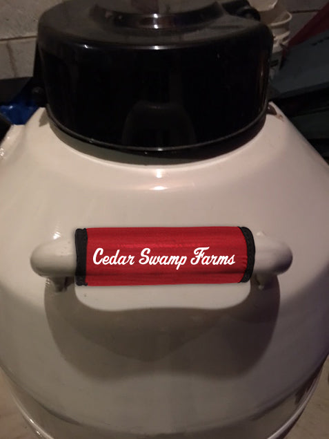 Custom Tank Top and Handle Package – Semen Tanks - Select