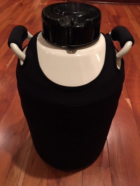 Black Handle Wrap