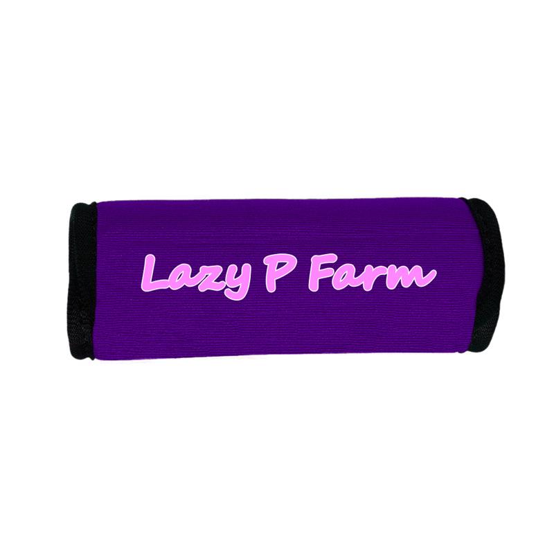 Purple Handle Wrap