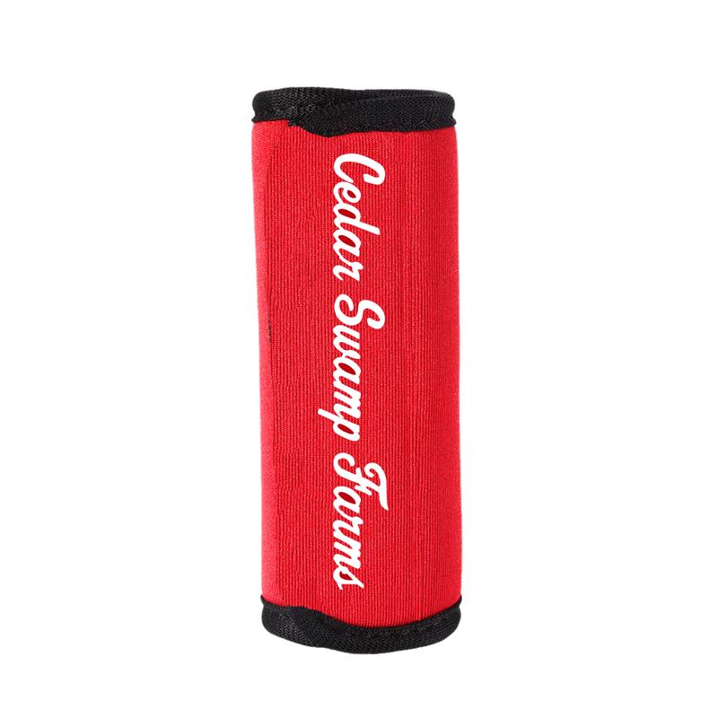 Red Handle Wrap