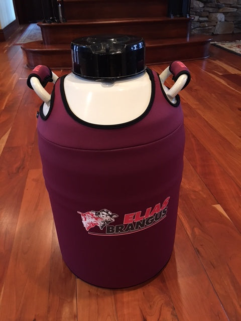 Custom Tank Top and Handle Package