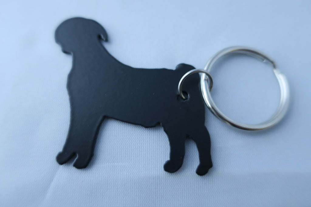 Animal Designs Keychains
