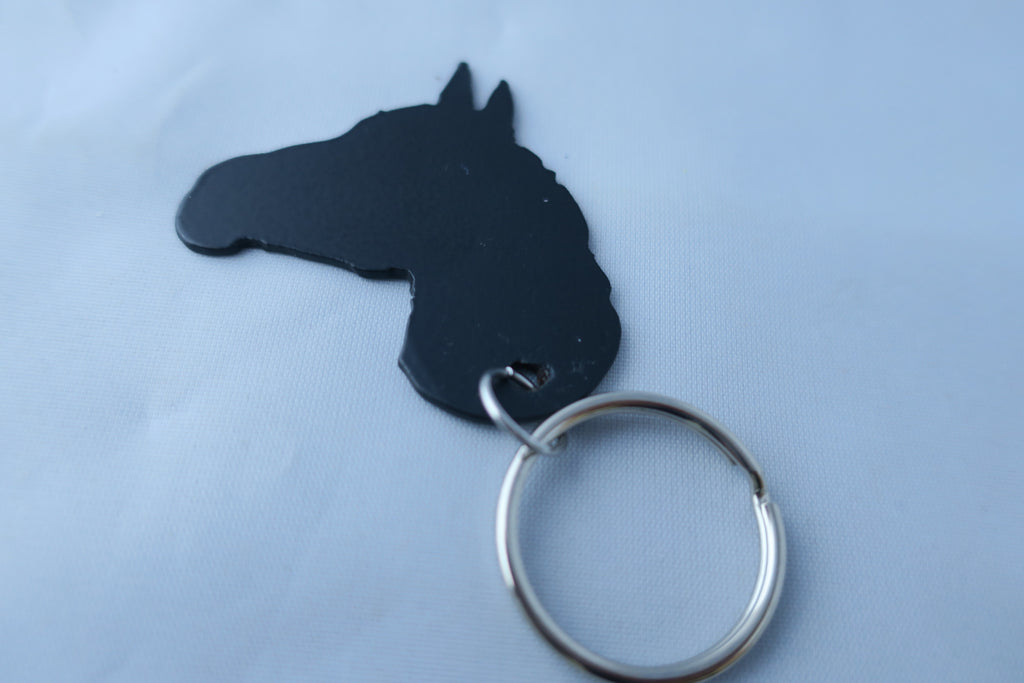 Horse Designs Keychains