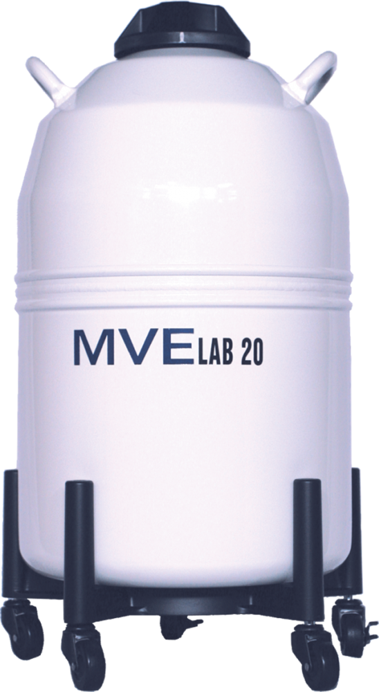 Roller Base For Mve Tanks 