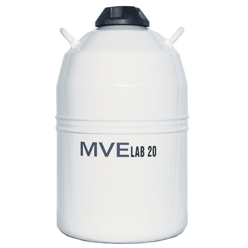 LVE Lab 20 liquid nitrogen dewar