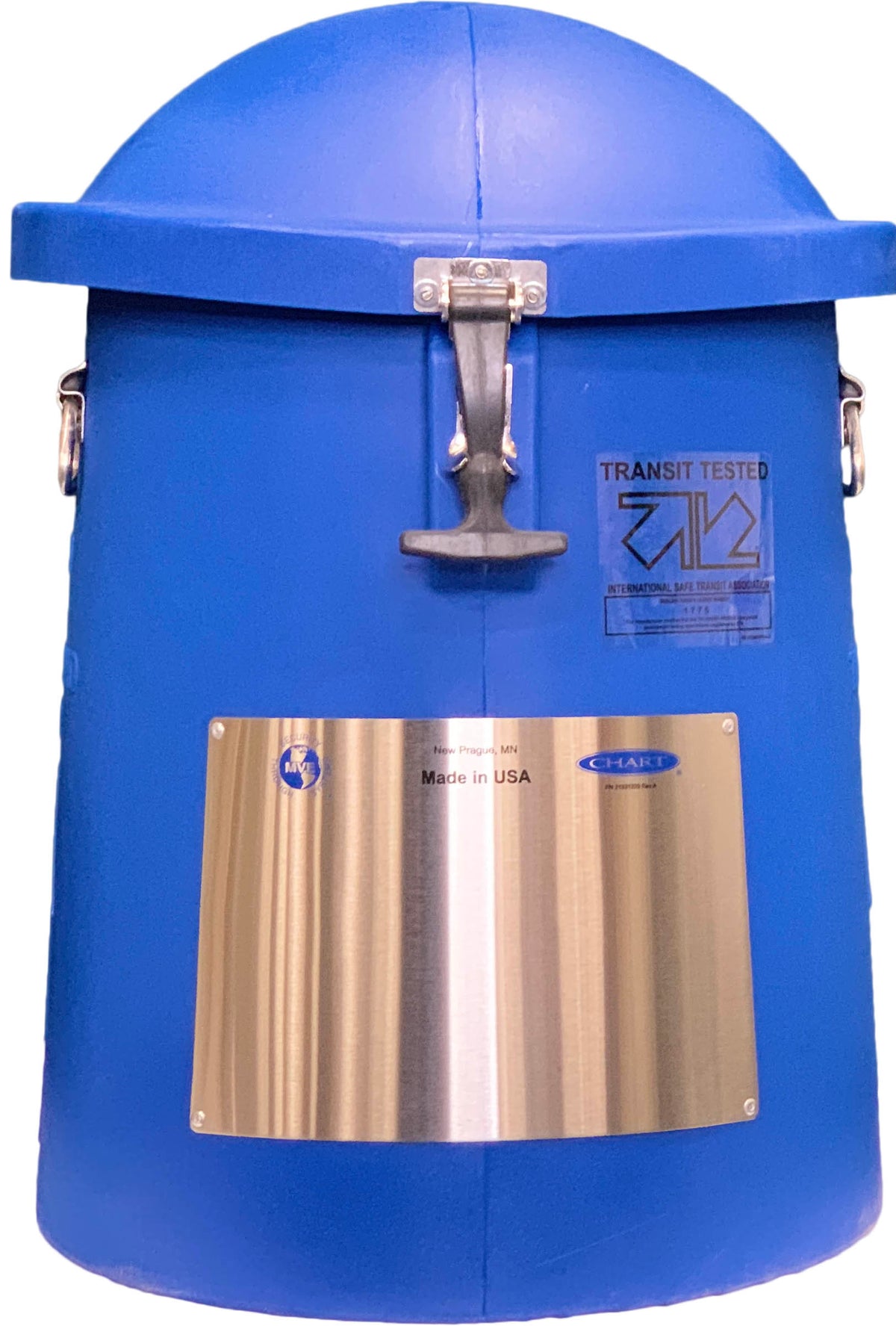 Protective Shipping Containers – Semen Tanks - Select Genetics