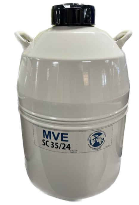 MVE SC 35/24 - 660 straws/24 weeks
