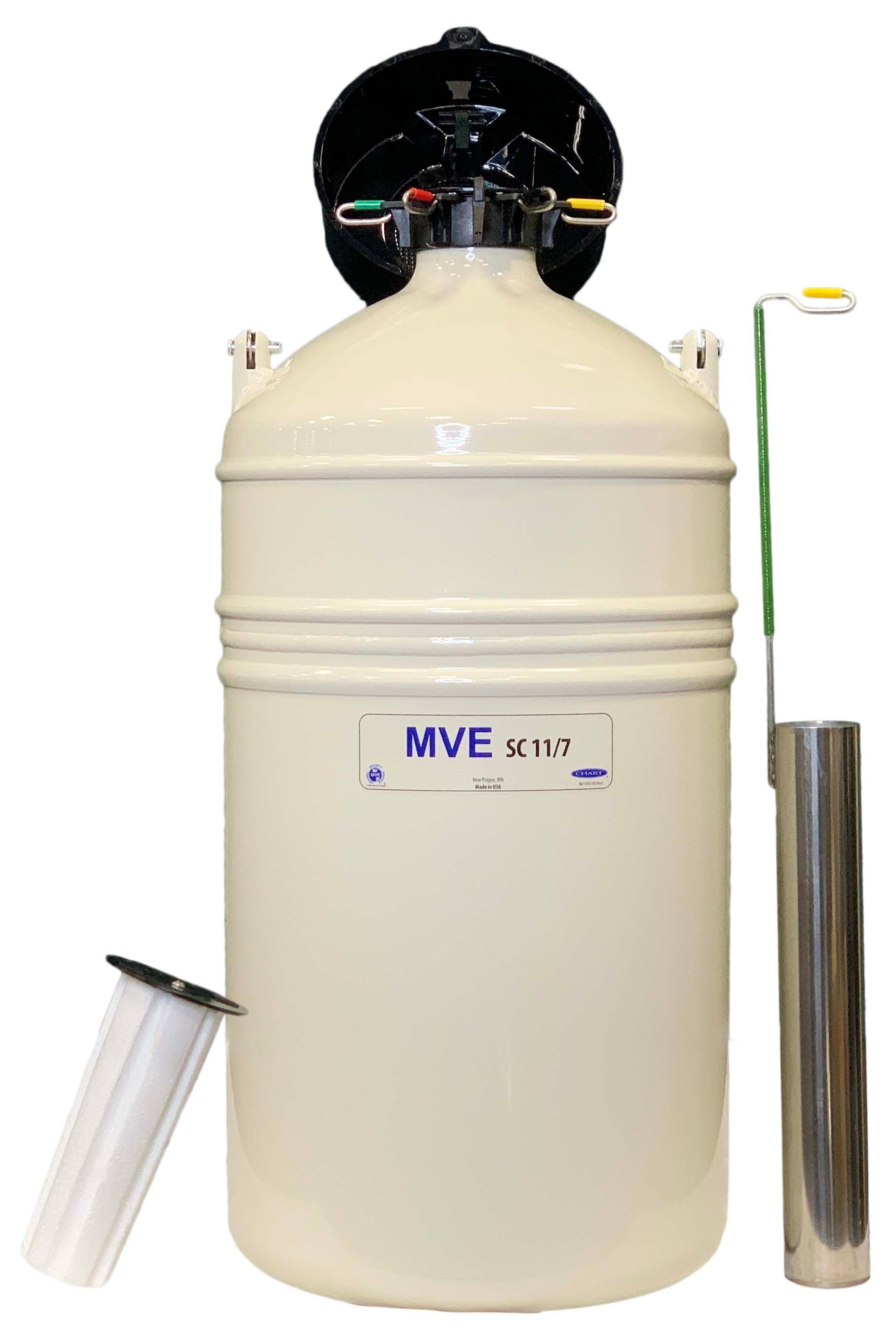 MVE SC Storage Tanks – Semen Tanks - Select Genetics