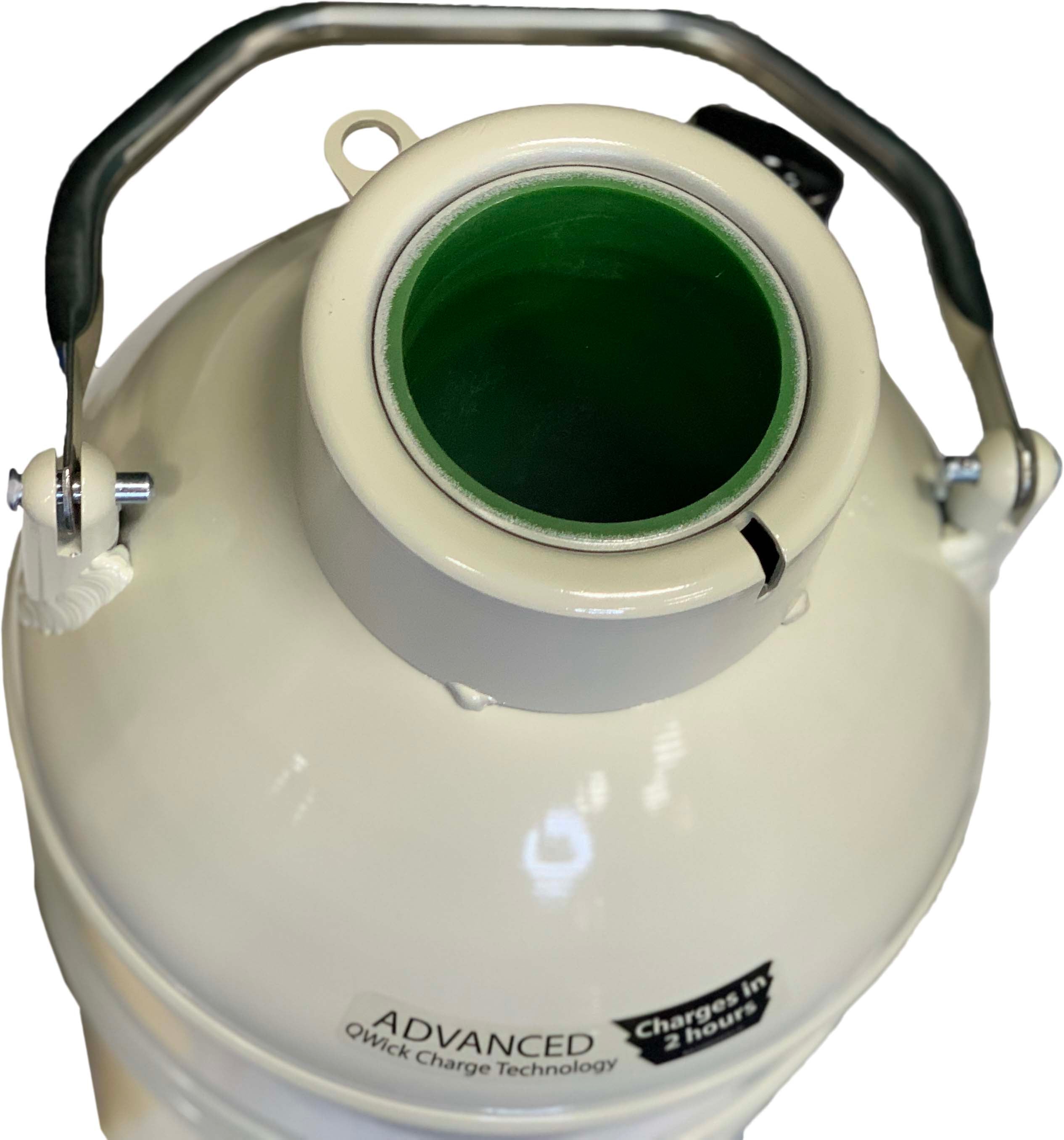 MVE LEGACY SC 4/2 V Vapor Shipper _280 straws for 2 weeks _ THREE