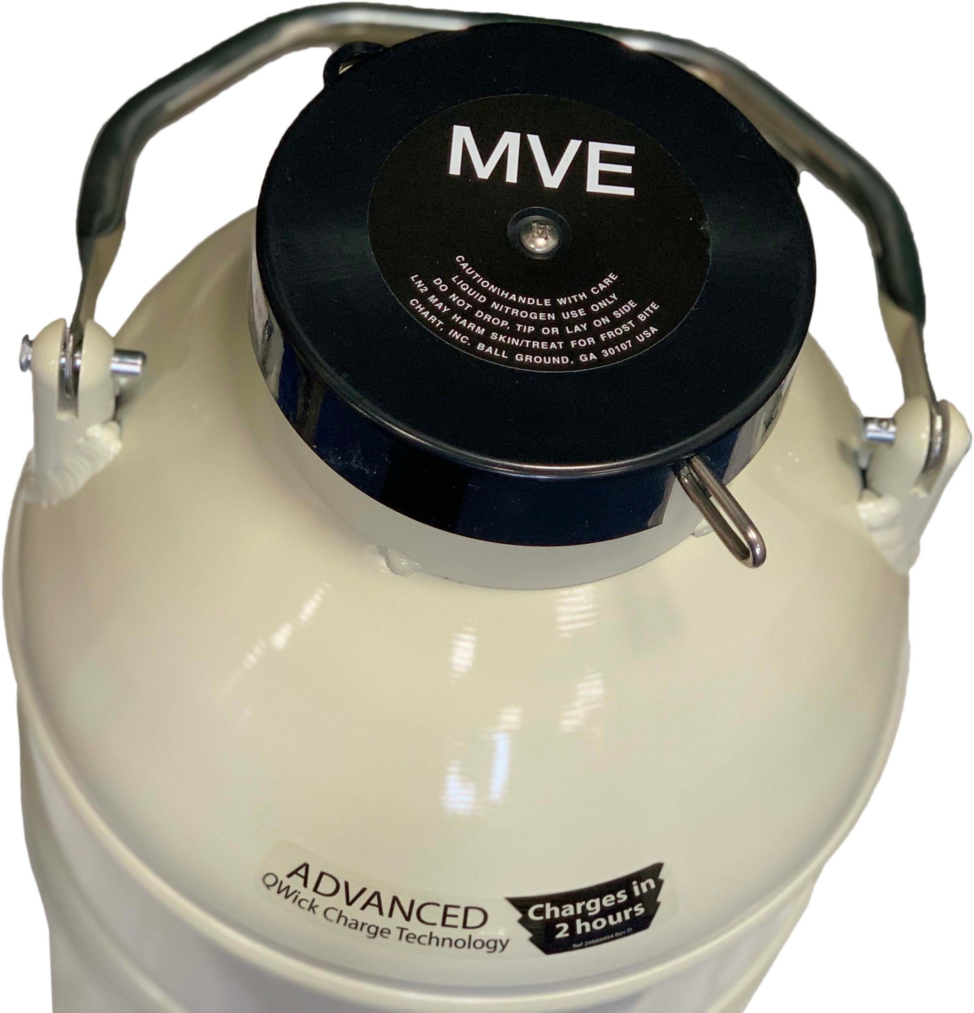 MVE SC 4/2V - 280 straws for 2 weeks