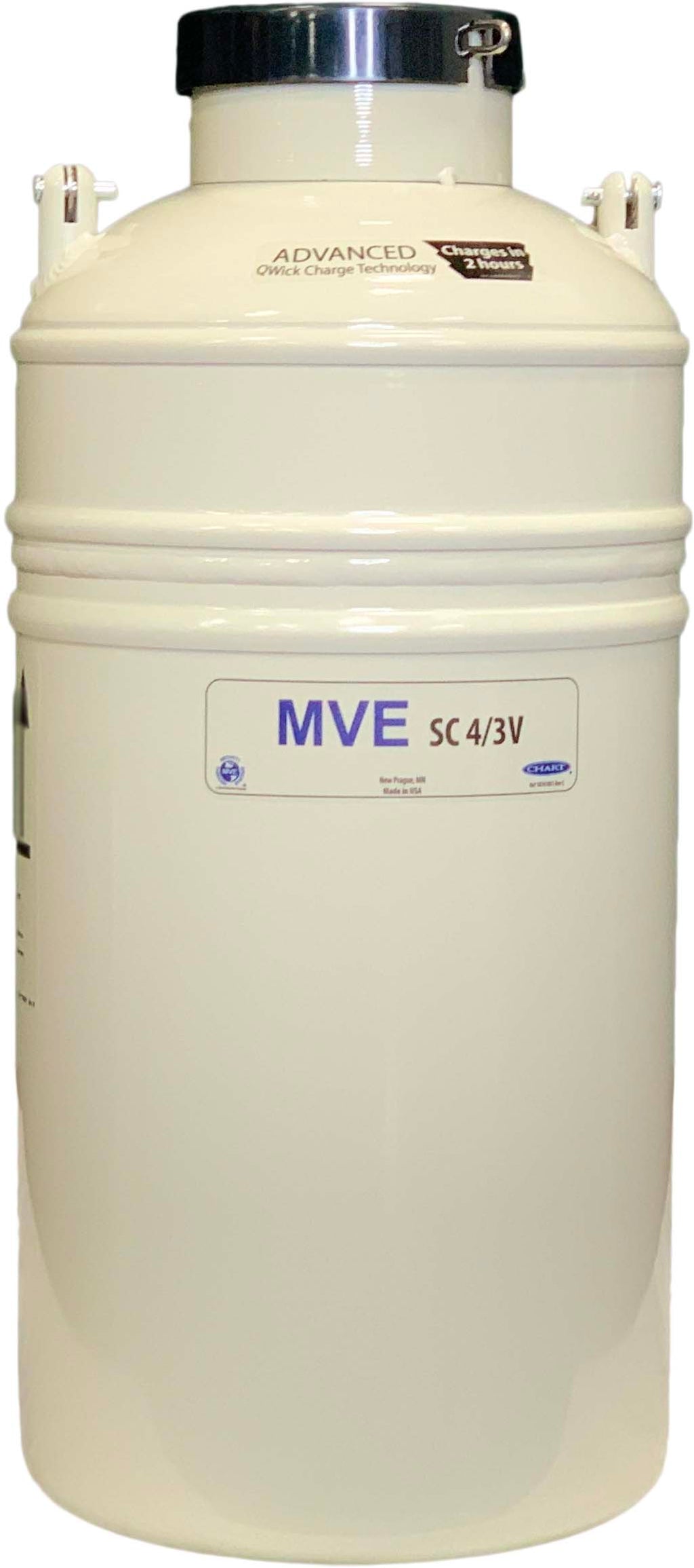 SC 4/3V - 120 straws for 3 weeks