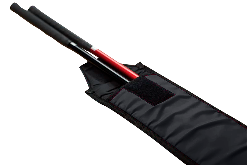 Black Color Show Stick Bag 