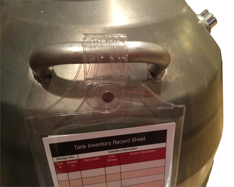 Mve Tank Inventory Record Sheet 
