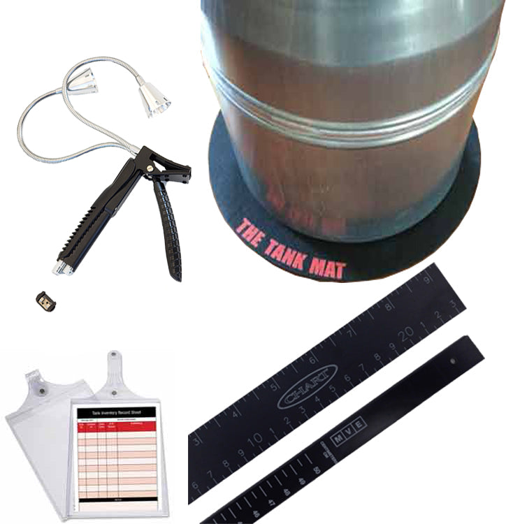 Tank Management Package