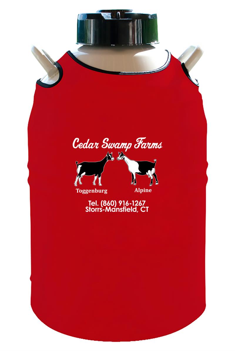 Printed Red Color Tank Top 