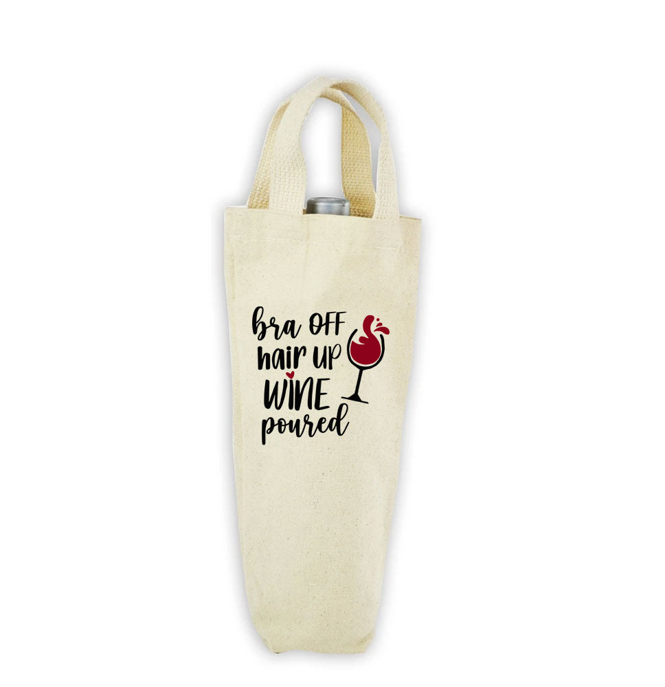 Wine Tote Bags