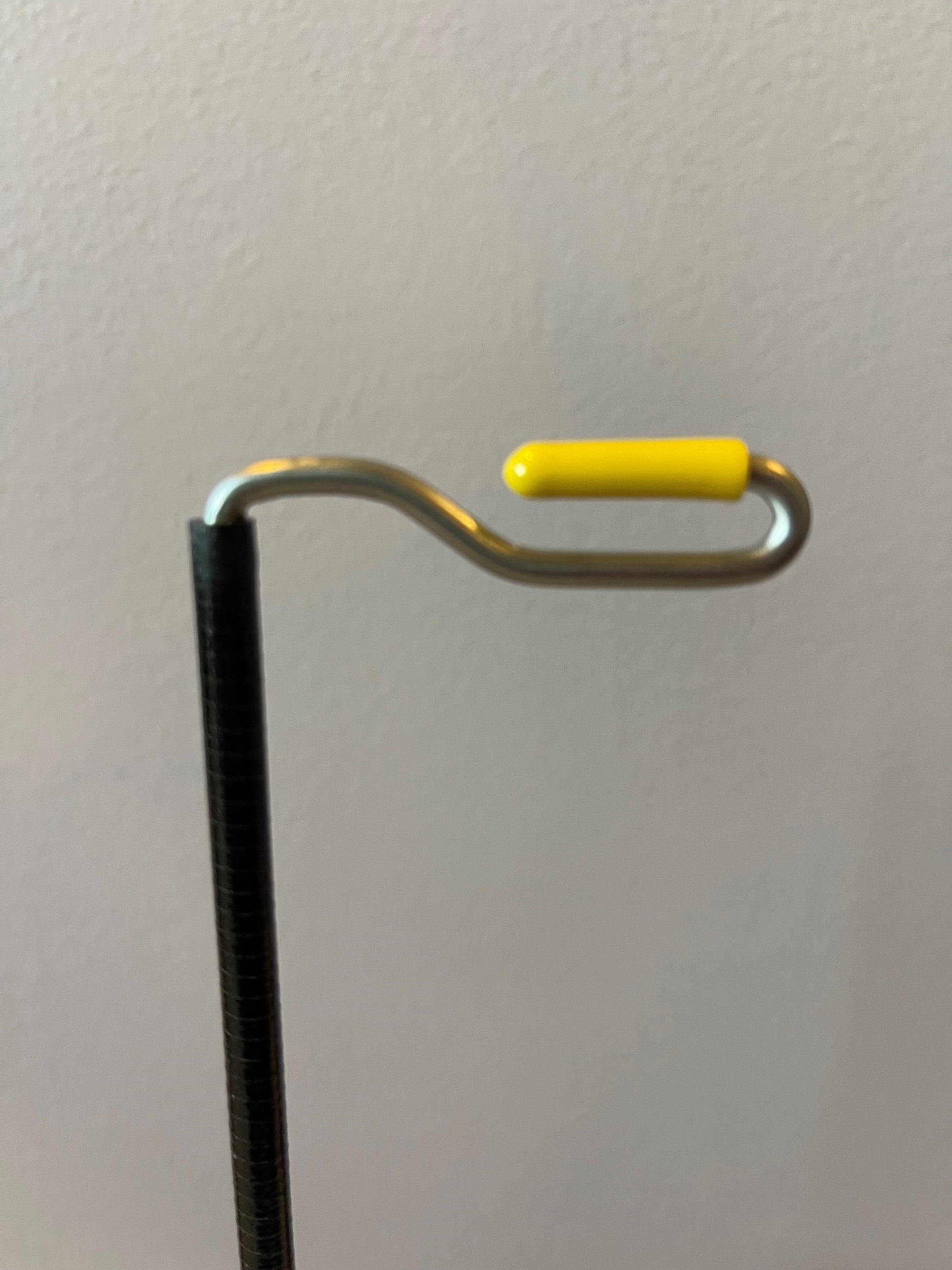 Colored Tabs for Canisters 