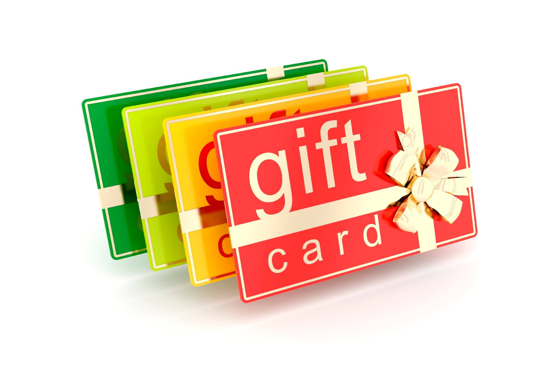 Semen Tanks Gift Card 